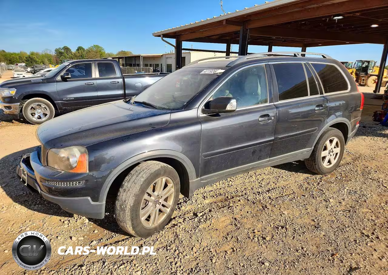 2010 Volvo Xc90 3.2