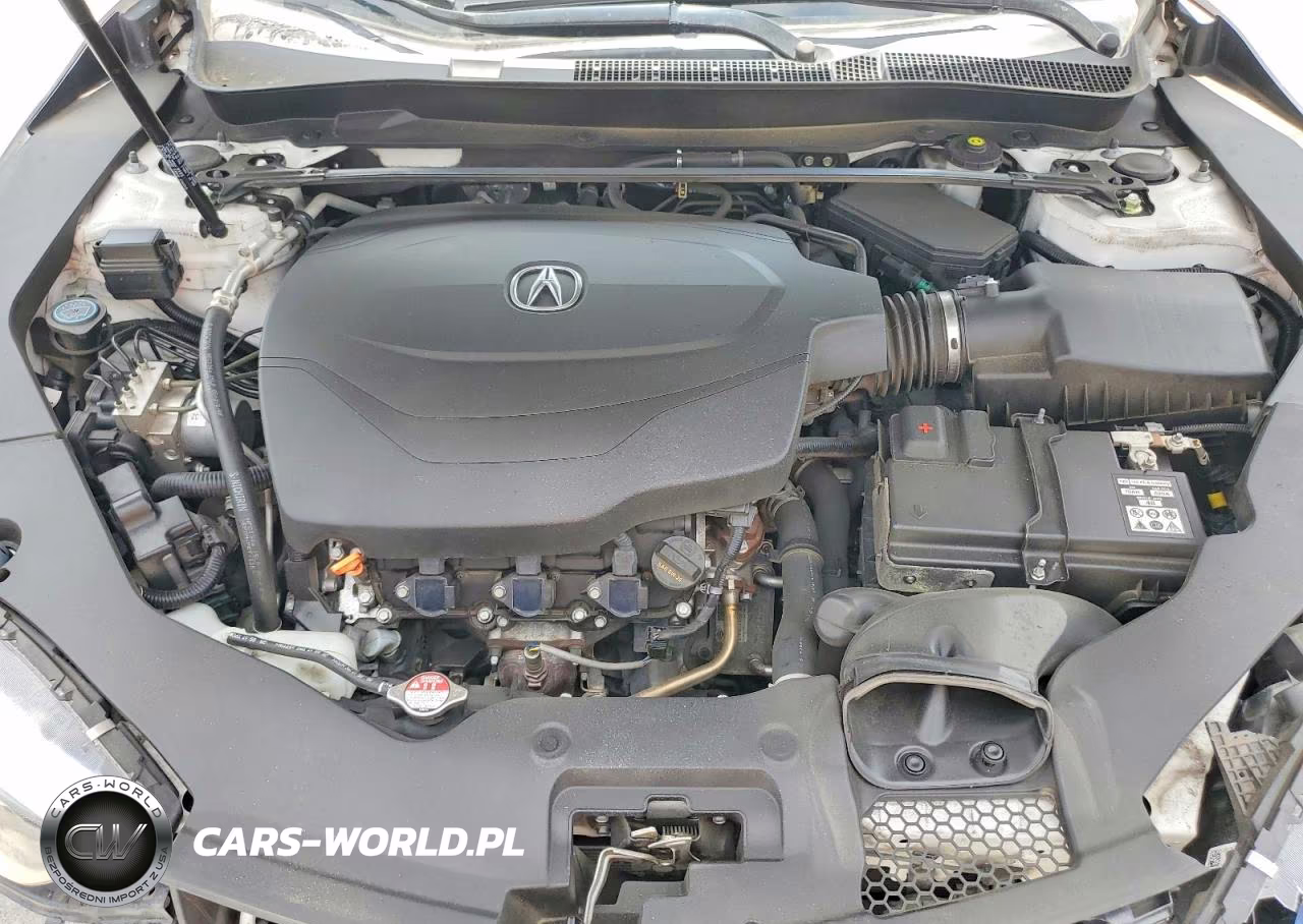 2020 Acura Tlx Technology VIN:19UUB2F42LA002253 - 11