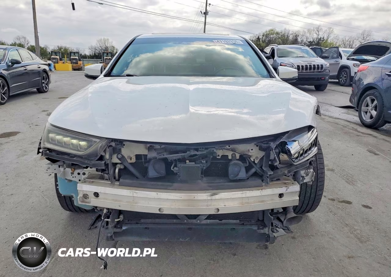 2020 Acura Tlx Technology VIN:19UUB2F42LA002253 - 5