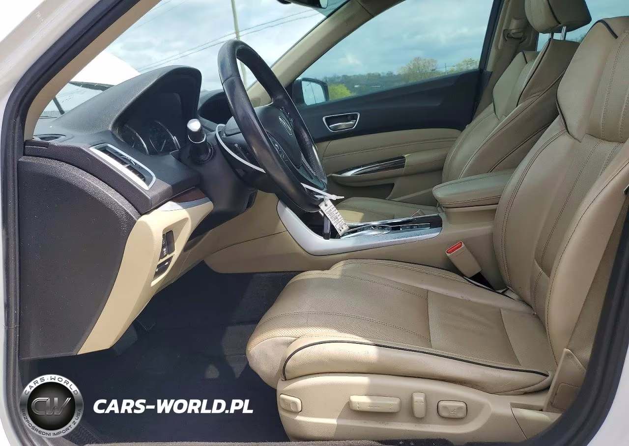 2020 Acura Tlx Technology VIN:19UUB2F42LA002253 - 7