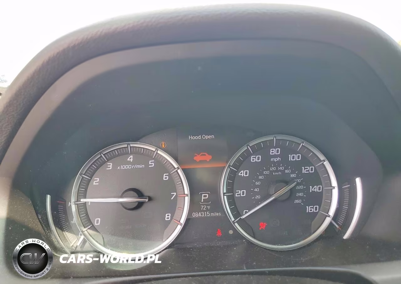 2020 Acura Tlx Technology VIN:19UUB2F42LA002253 - 9