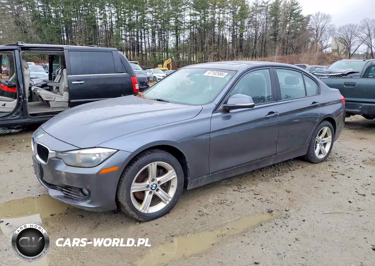 2015 BMW 328 Xi Sulev