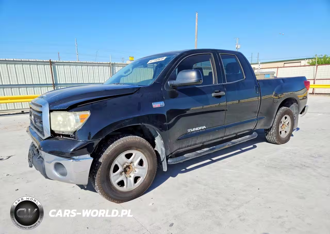 2010 Toyota Tundra Grade