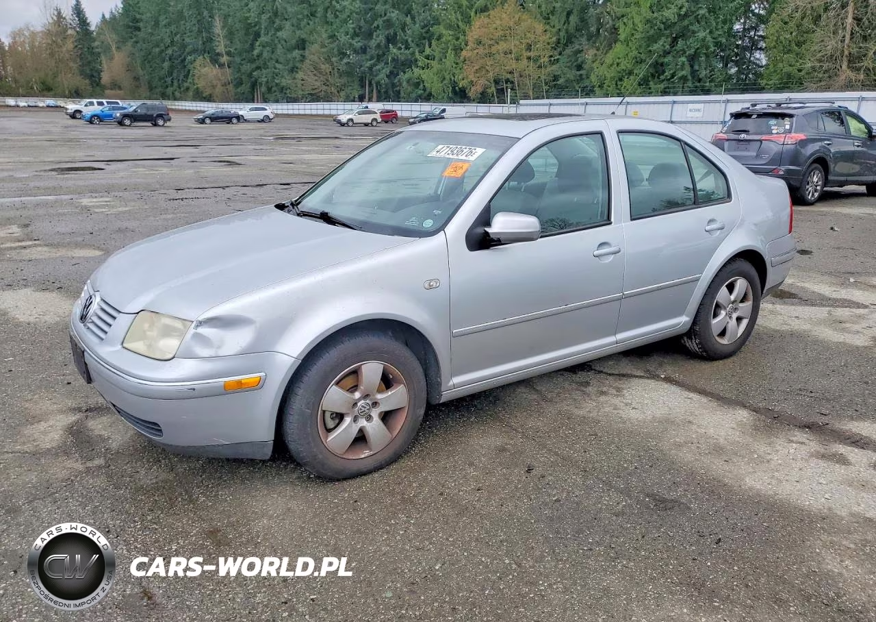 2005 Volkswagen Jetta Gls