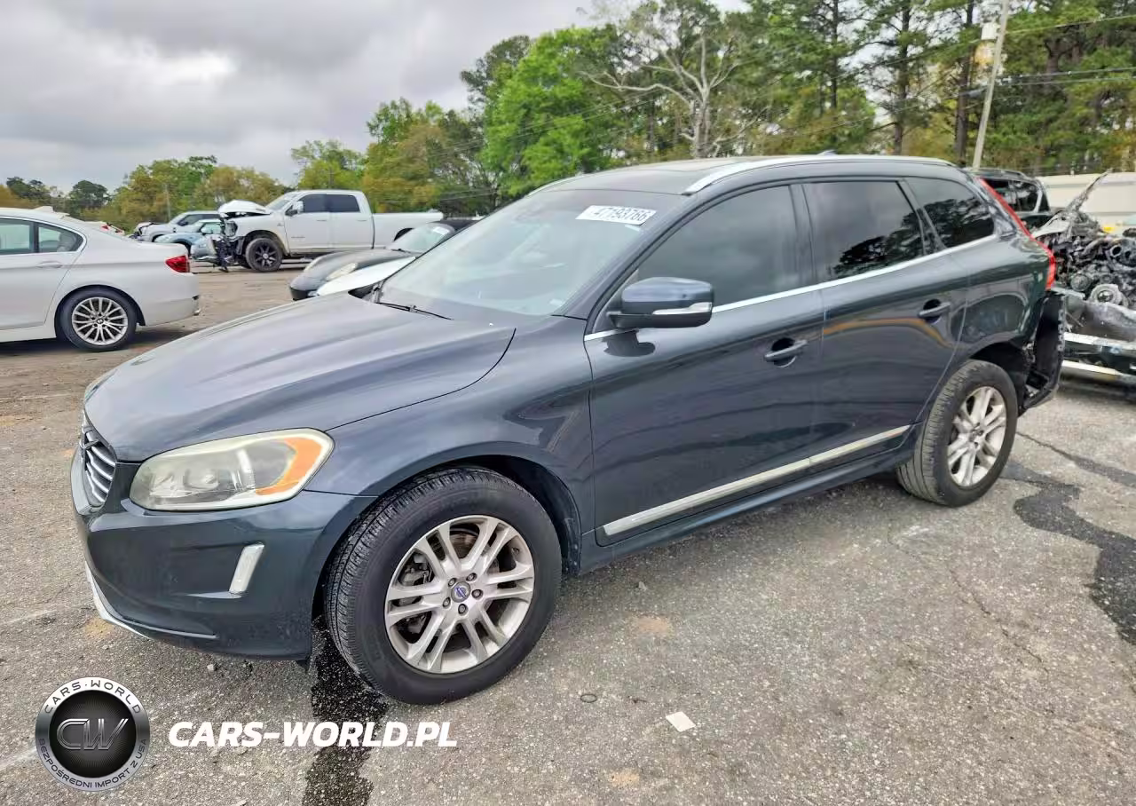 2015 Volvo Xc60 T5 Premier