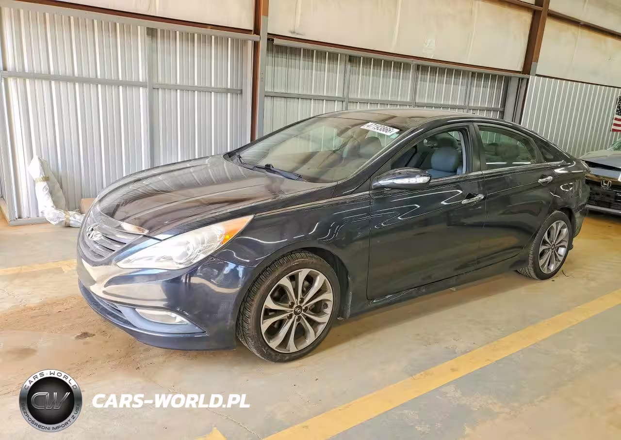 2014 Hyundai Sonata Limited 2.0T