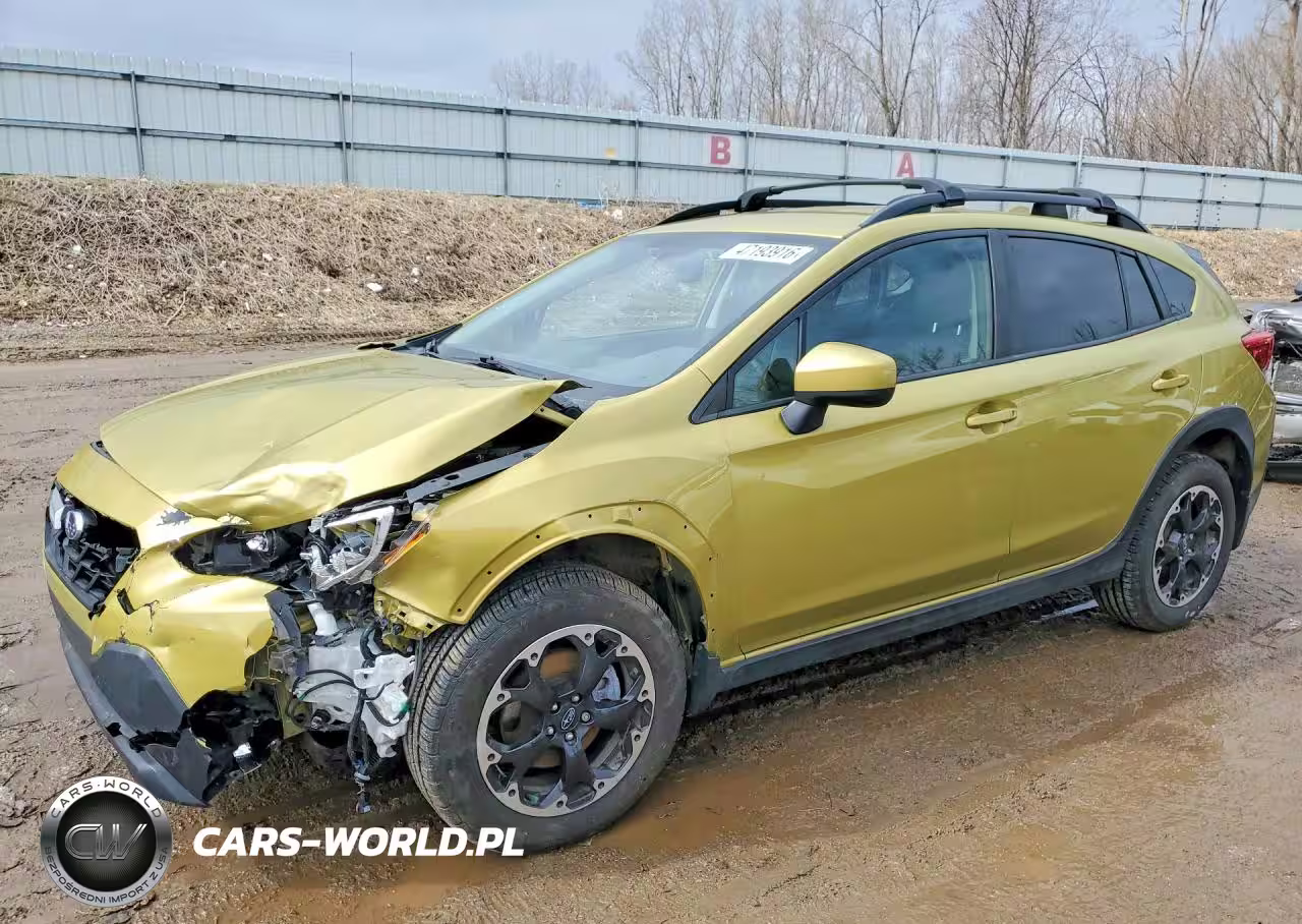 2022 Subaru Crosstrek Premium