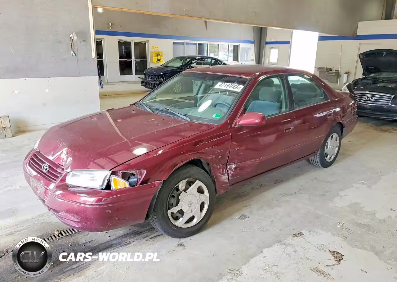 1997 Toyota Camry Le V6