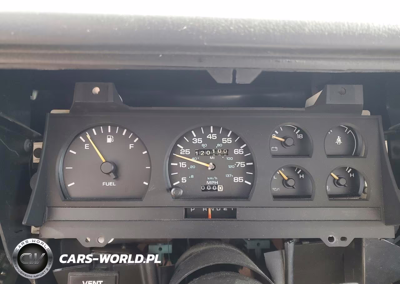 1987 Dodge Dakota VIN:1B7GN14M1HS422720 - 9