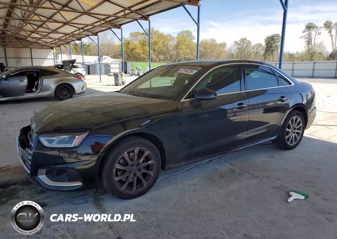 2021 Audi A4 Premium 40