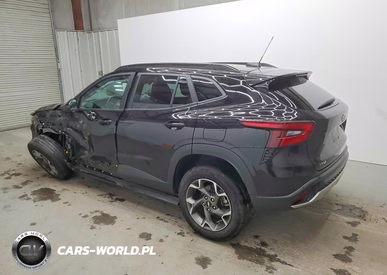 2025 Chevrolet Trax 1Lt VIN:KL77LHEP9SC236915 - 2