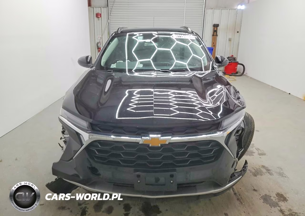 2025 Chevrolet Trax 1Lt VIN:KL77LHEP9SC236915 - 5