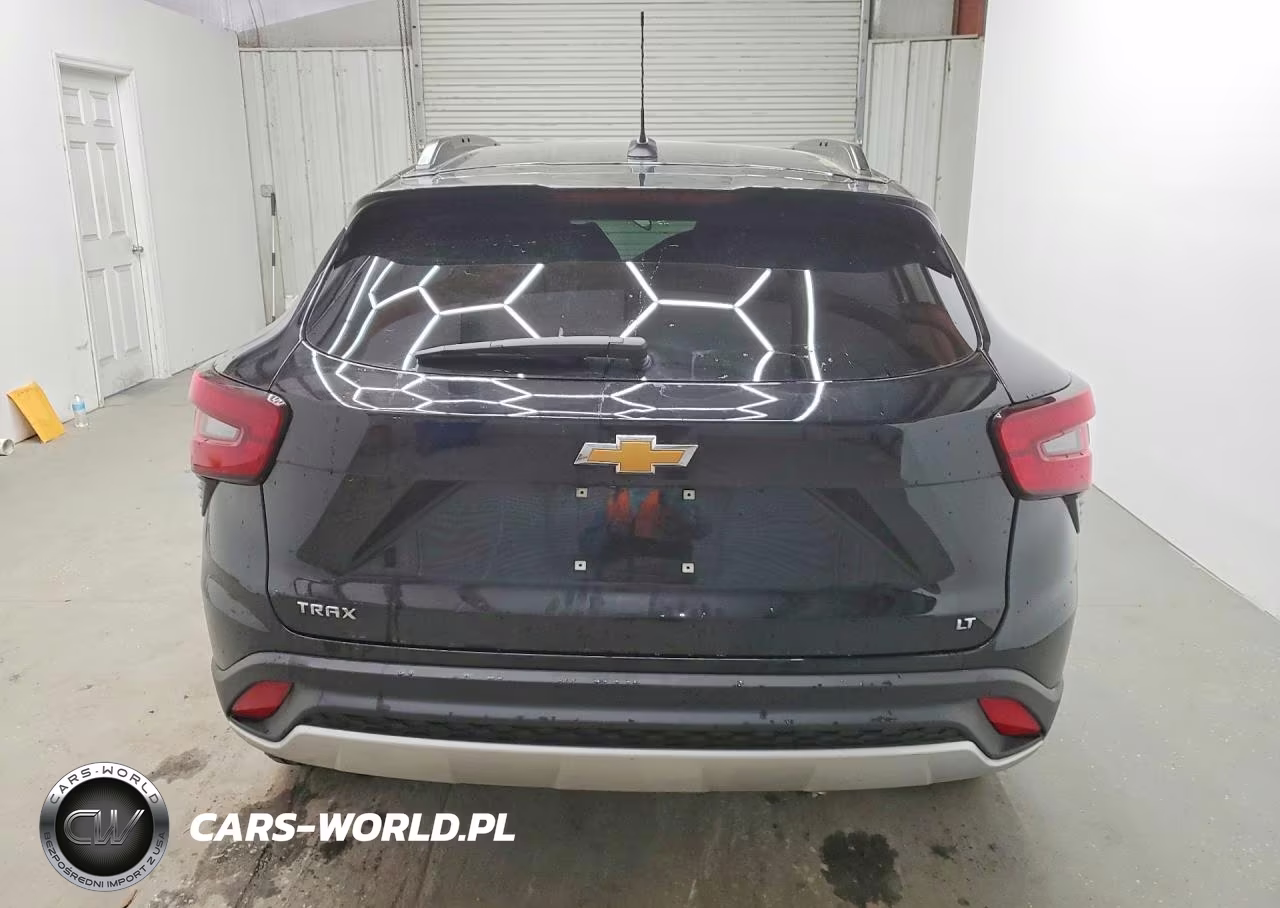 2025 Chevrolet Trax 1Lt VIN:KL77LHEP9SC236915 - 6