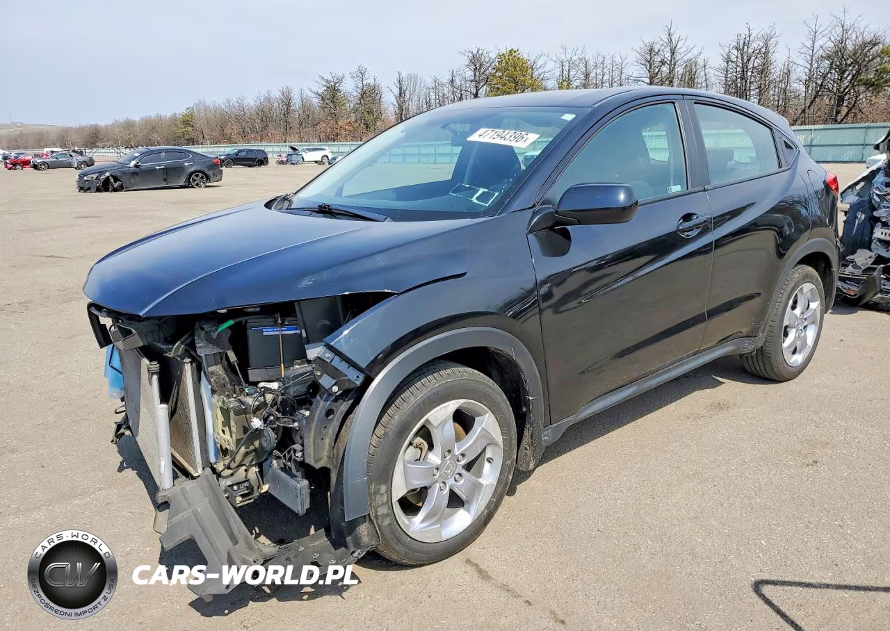 2020 Honda Hr-V Lx