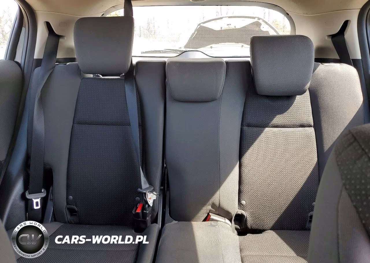 2020 Honda Hr-V Lx VIN:3CZRU6H33LM710907 - 10