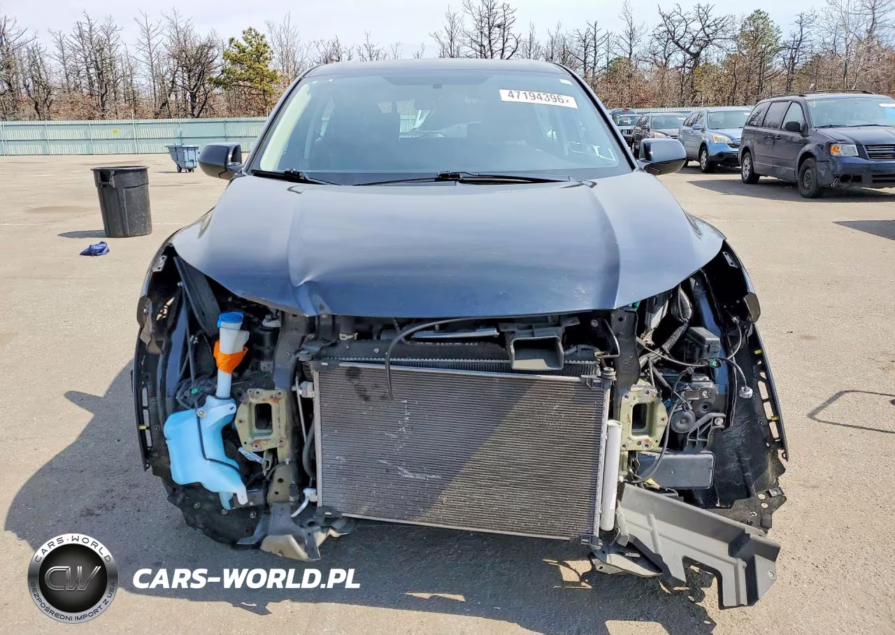 2020 Honda Hr-V Lx VIN:3CZRU6H33LM710907 - 5