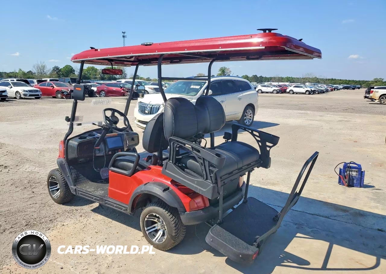 2023 Golf Golf Cart VIN:2210DA062 - 3