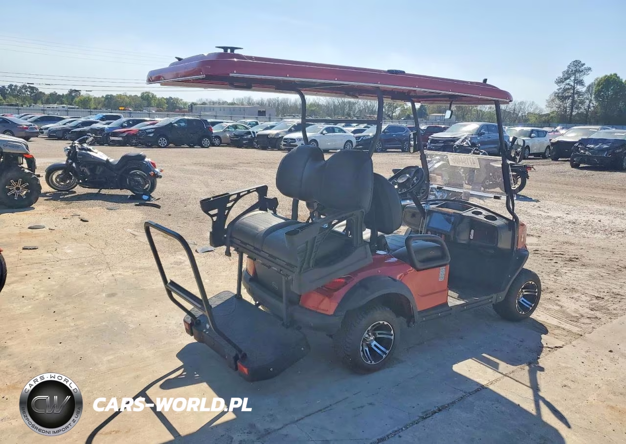 2023 Golf Golf Cart VIN:2210DA062 - 4