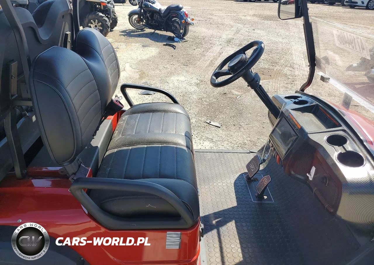 2023 Golf Golf Cart VIN:2210DA062 - 5