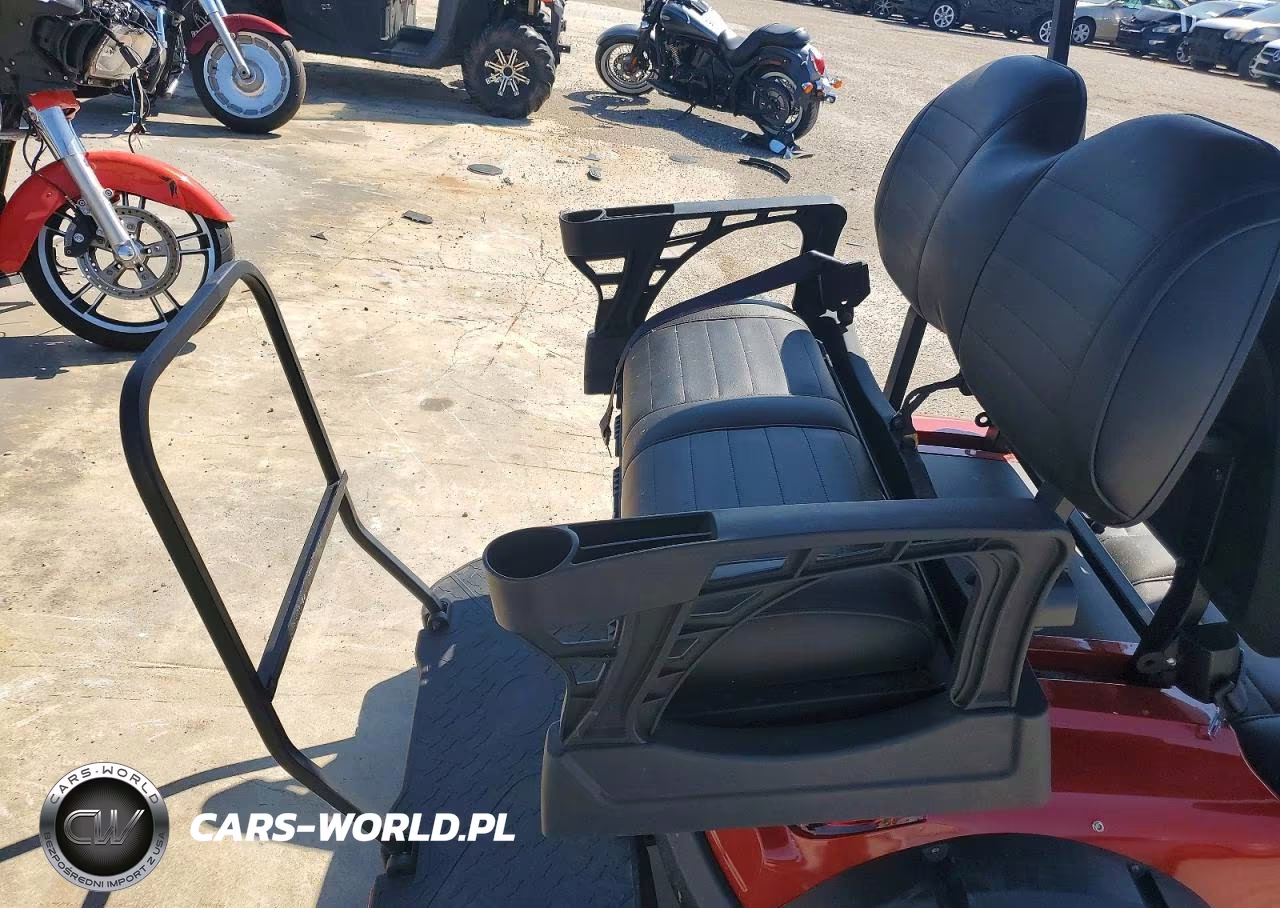 2023 Golf Golf Cart VIN:2210DA062 - 6