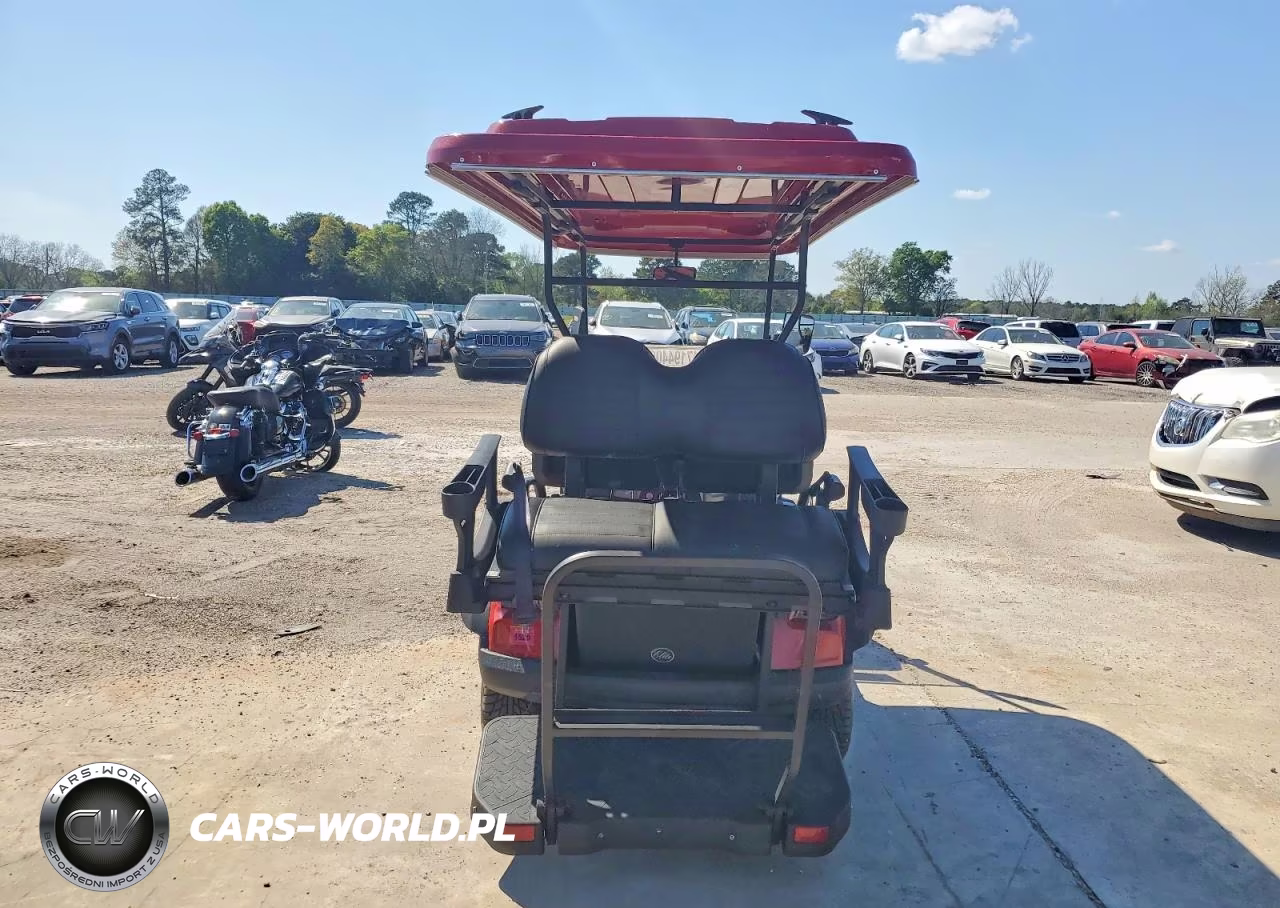 2023 Golf Golf Cart VIN:2210DA062 - 9