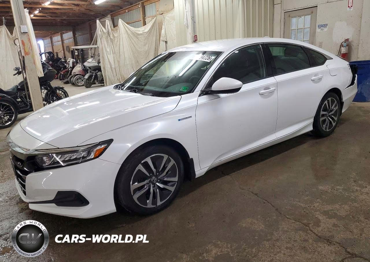 2022 Honda Accord Hybrid