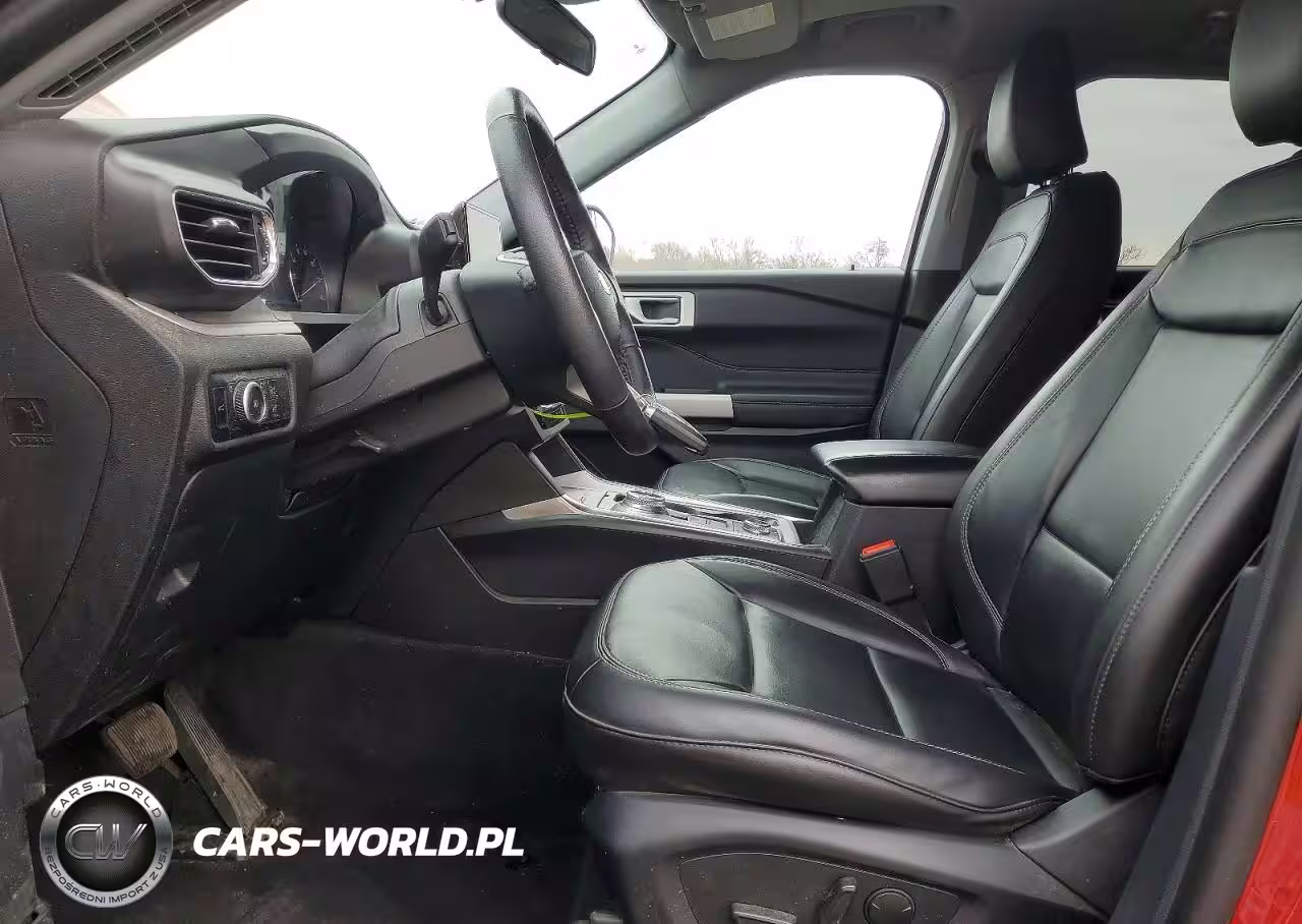 2023 Ford Explorer Xlt VIN:1FMSK8DH8PGC13356 - 7