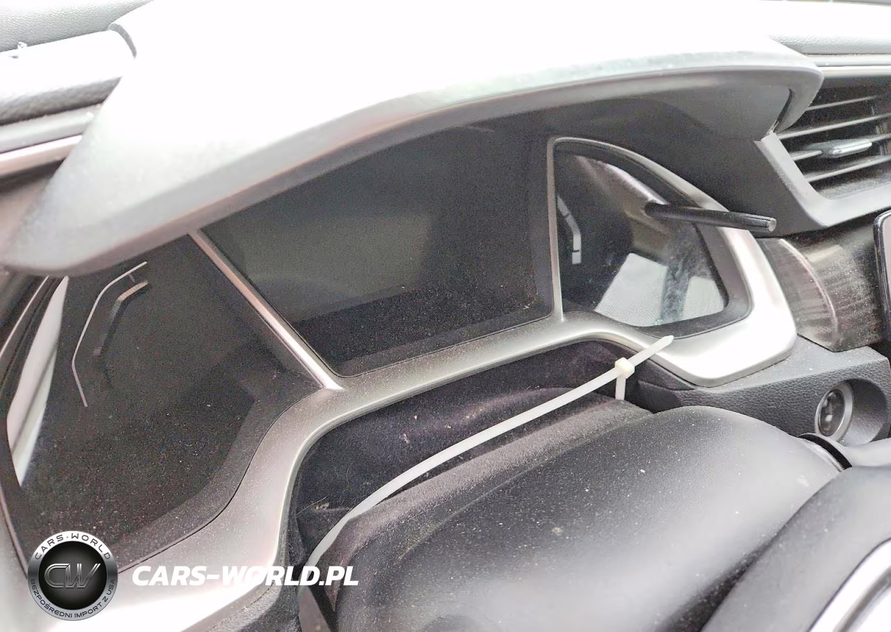 2020 Honda Civic Ex VIN:19XFC1F34LE003875 - 9