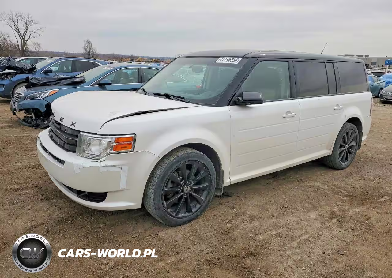 2011 Ford Flex Limited