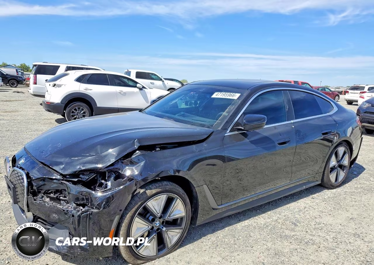 2025 BMW I4 Edrive 40