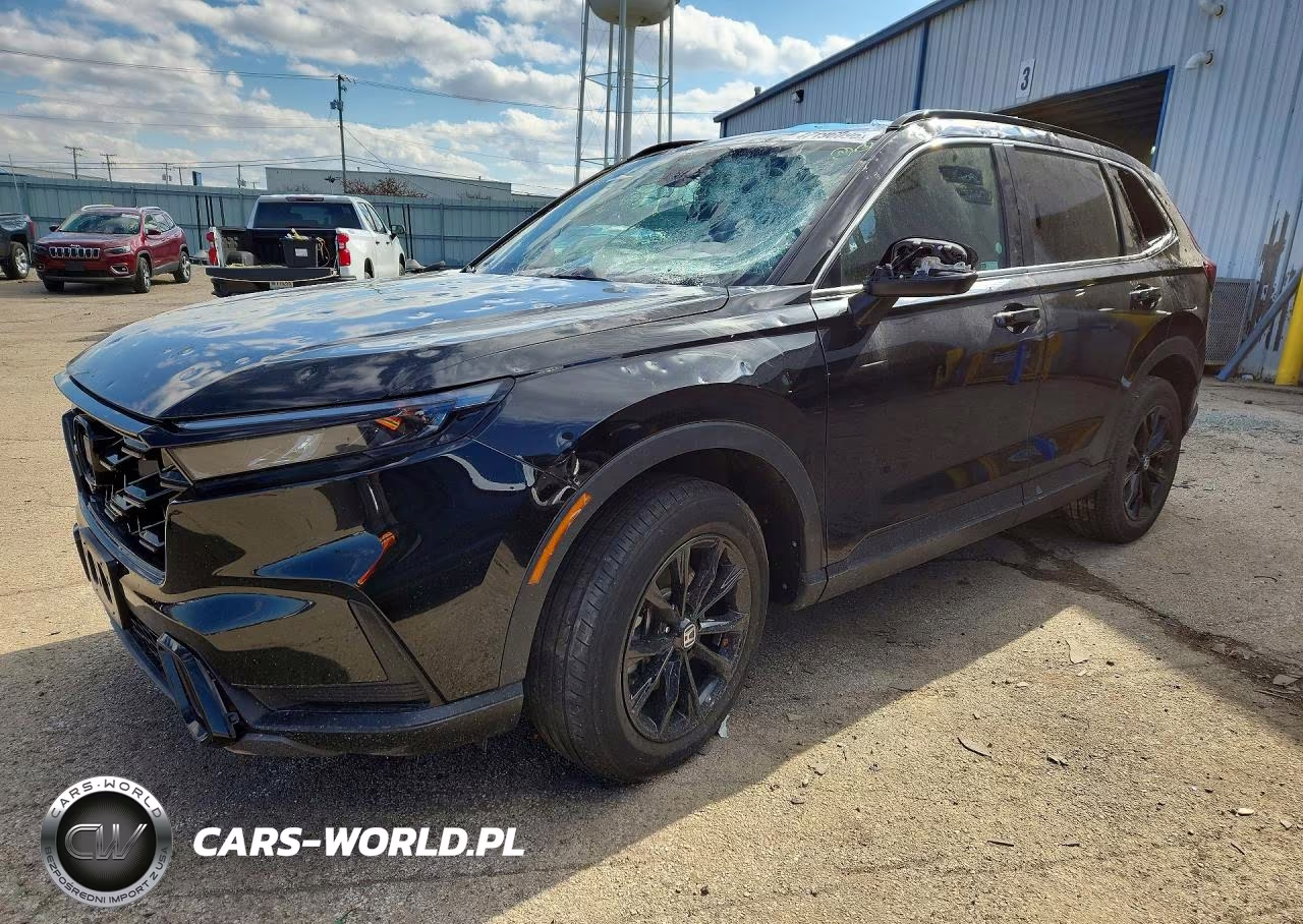 2023 Honda Cr-V Sport