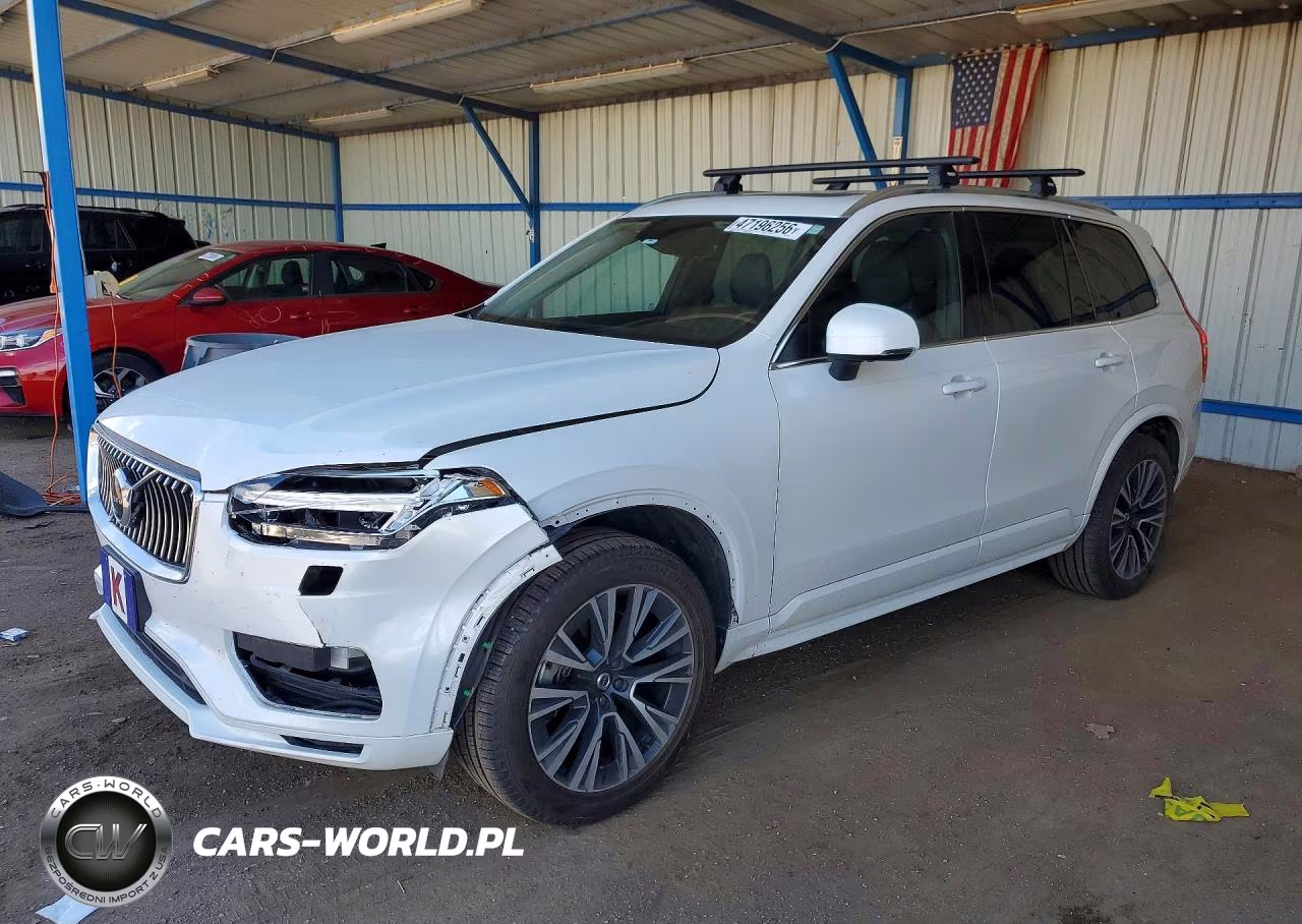 2021 Volvo Xc90 T6 Momentum