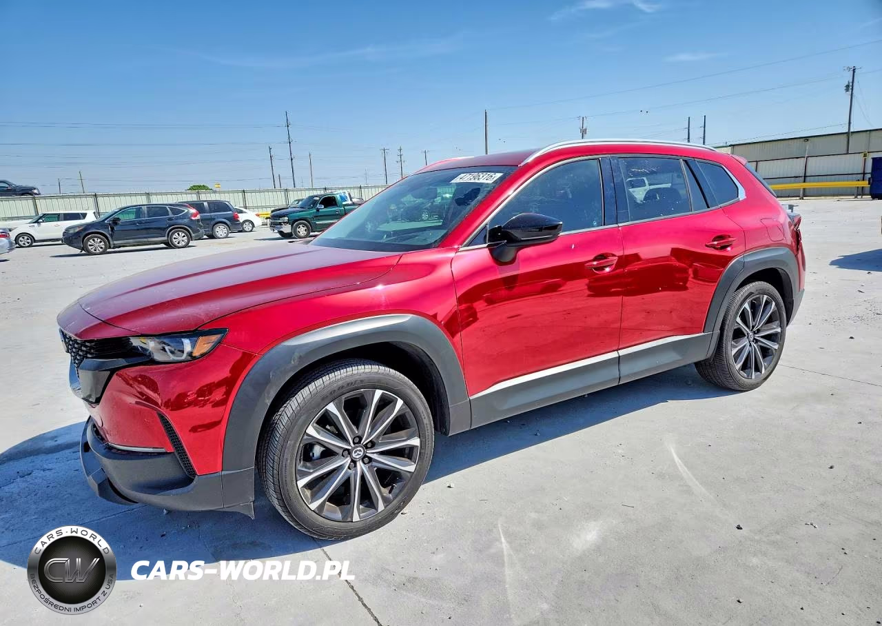 2024 Mazda Cx-50 Premium Plus