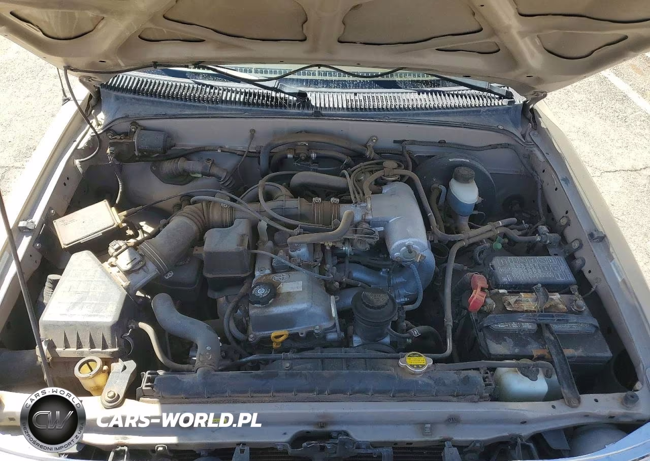 2002 Toyota Tacoma Prerunner VIN:5TEGM92N32Z079487 - 11