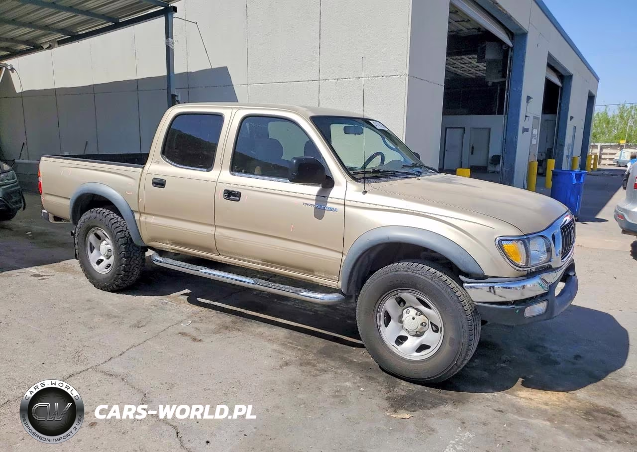 2002 Toyota Tacoma Prerunner VIN:5TEGM92N32Z079487 - 4