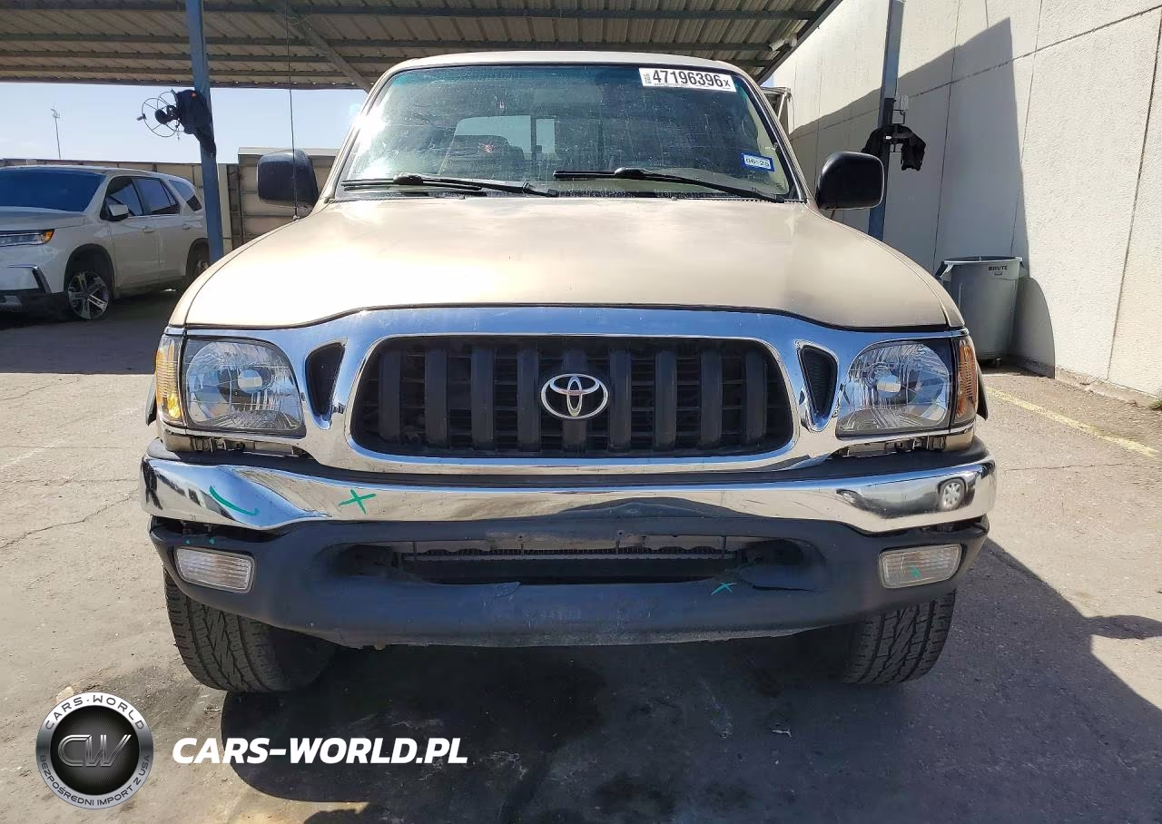 2002 Toyota Tacoma Prerunner VIN:5TEGM92N32Z079487 - 5