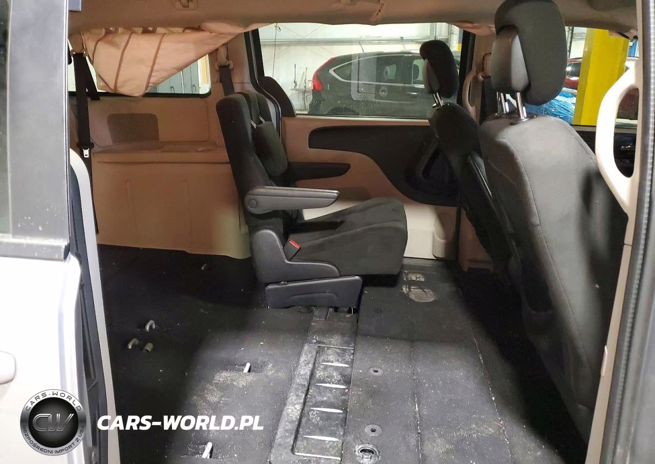 2016 Dodge Grand Caravan Sxt VIN:2C4RDGCG3GR361090 - 11