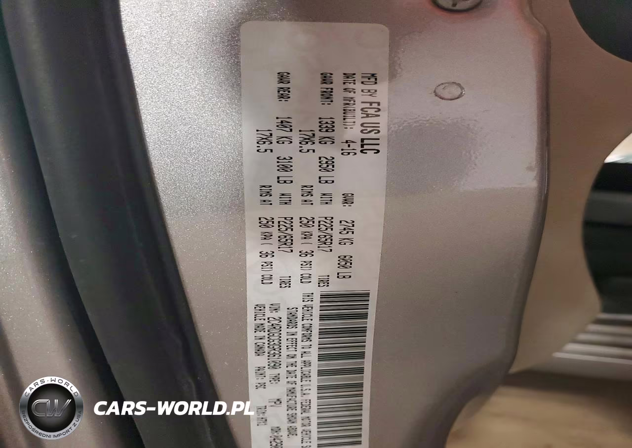 2016 Dodge Grand Caravan Sxt VIN:2C4RDGCG3GR361090 - 14
