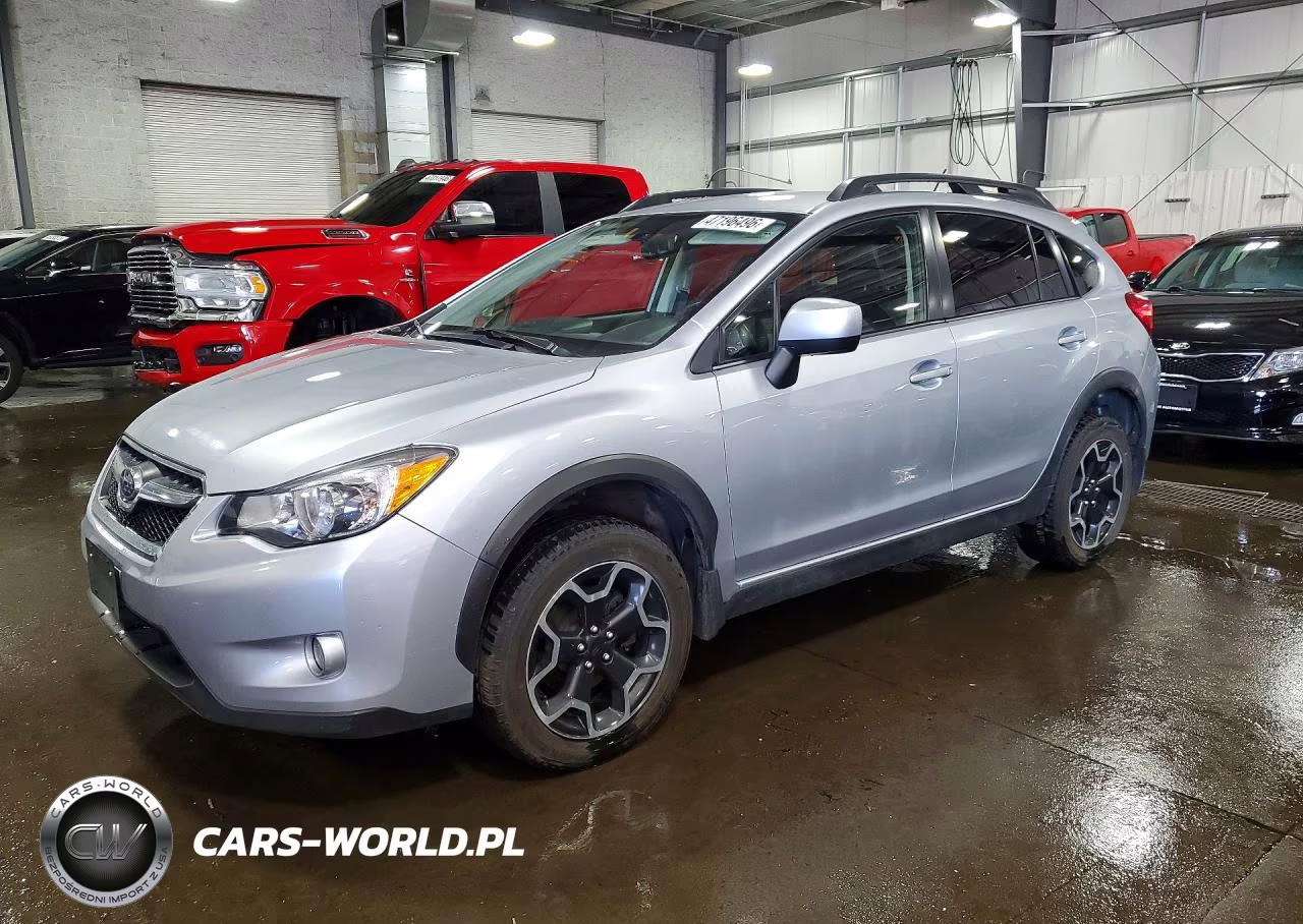 2013 Subaru Xv Crosstrek 2.0 Limited