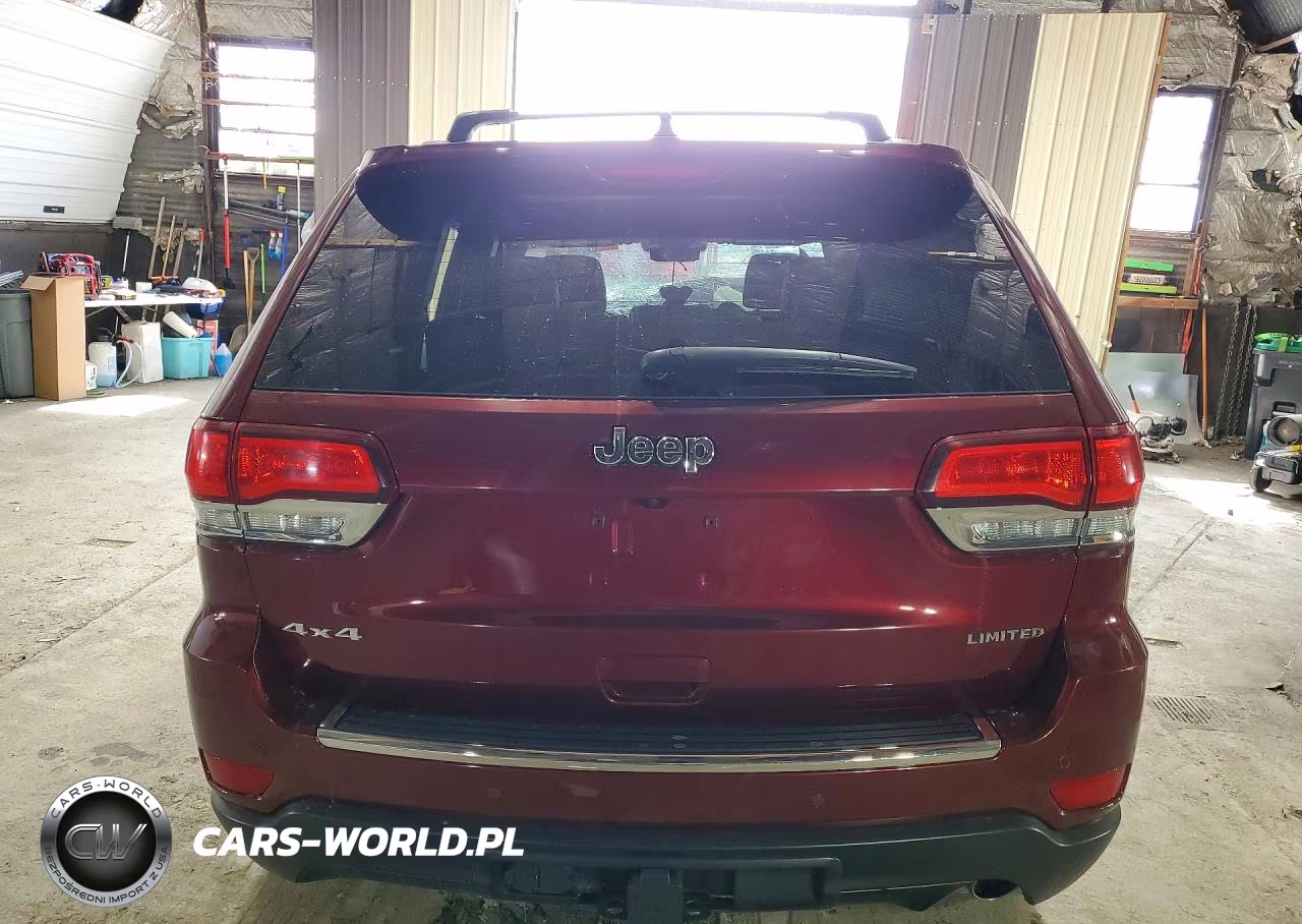 2021 Jeep Grand Cherokee Limited VIN:1C4RJFBGXMC652338 - 6