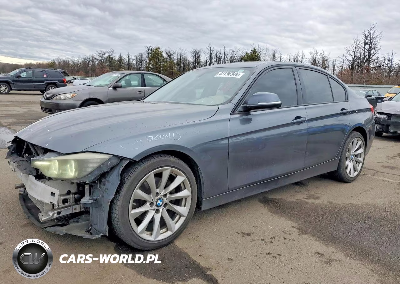 2013 BMW 328 Xi Sulev