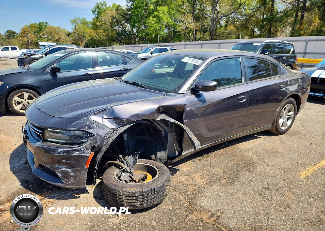 2015 Dodge Charger