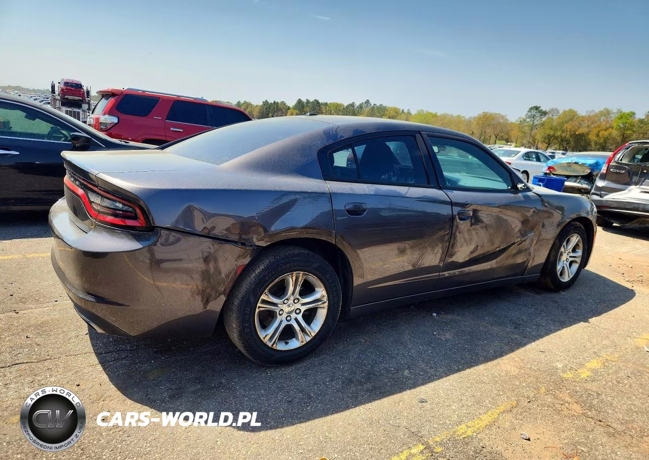 2015 Dodge Charger VIN:2C3CDXBG6FH843956 - 3
