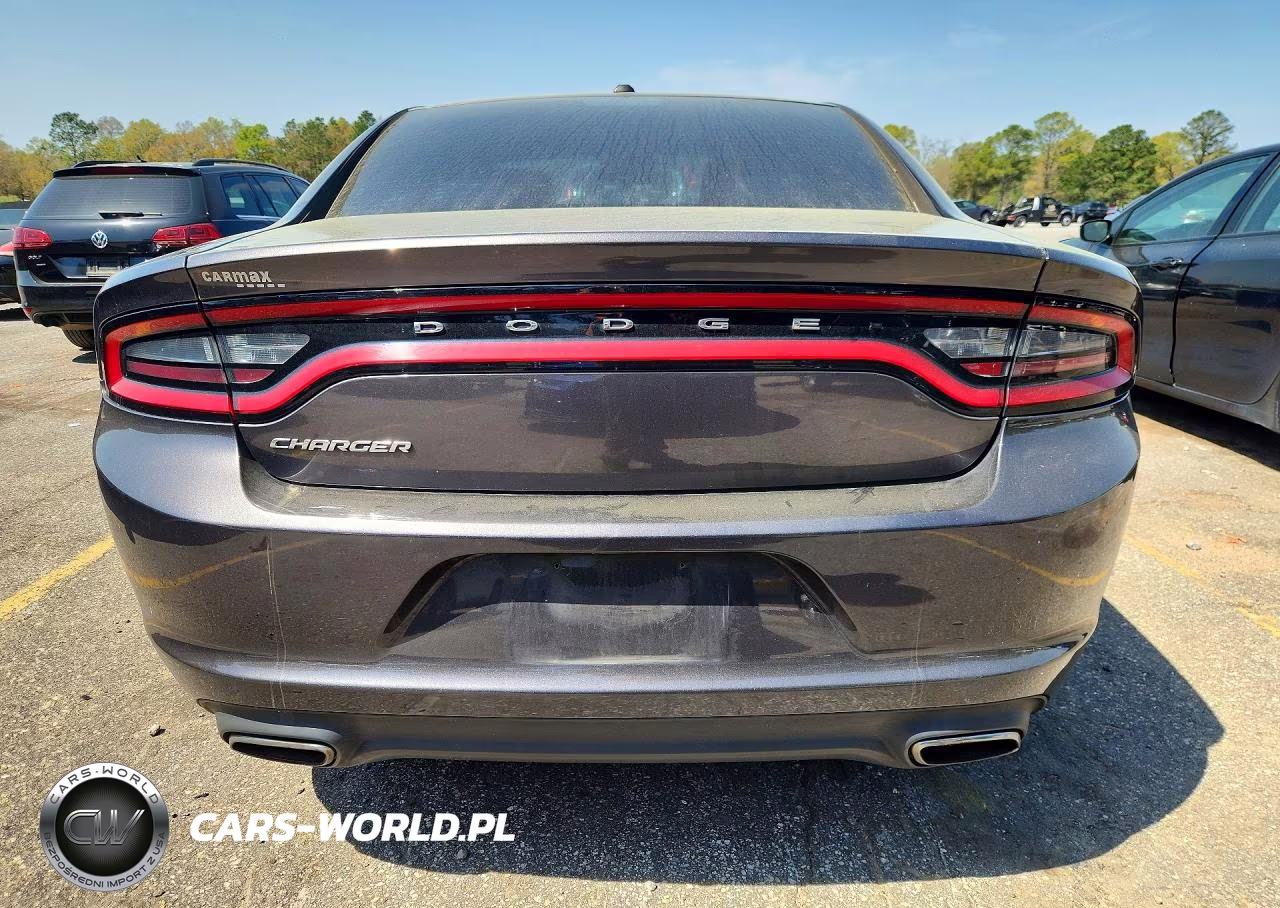 2015 Dodge Charger VIN:2C3CDXBG6FH843956 - 6