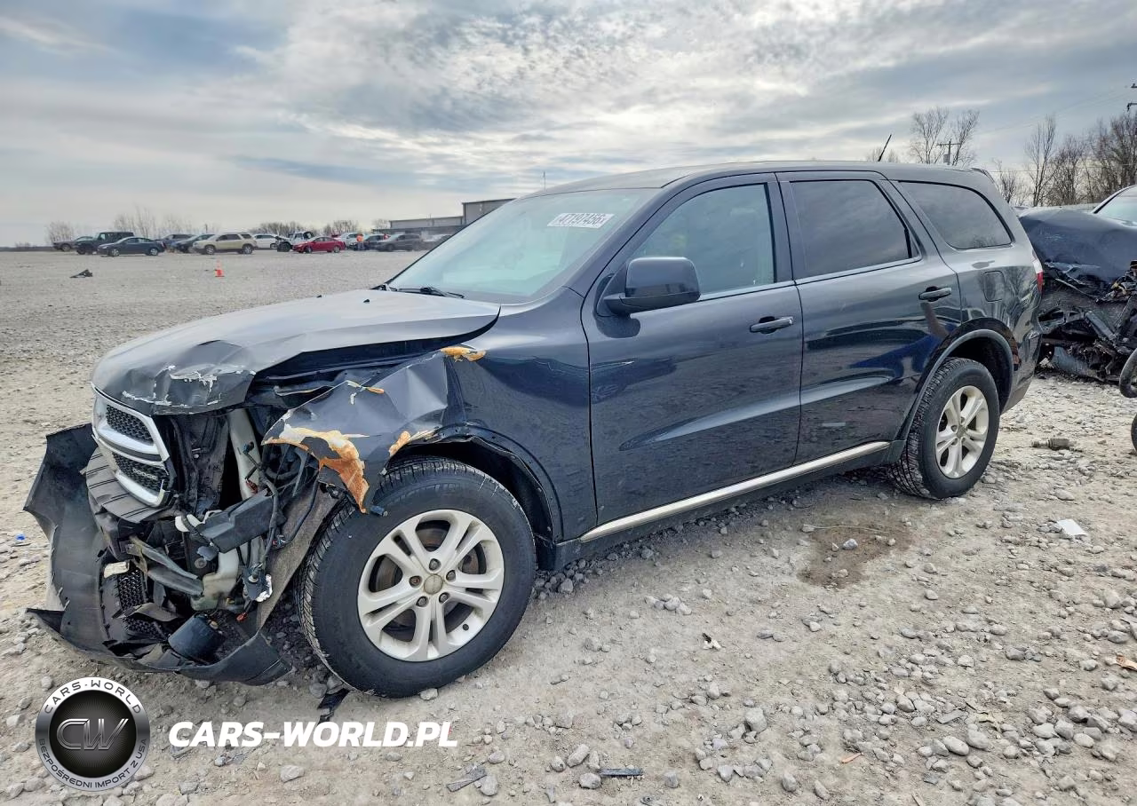 2011 Dodge Durango Express