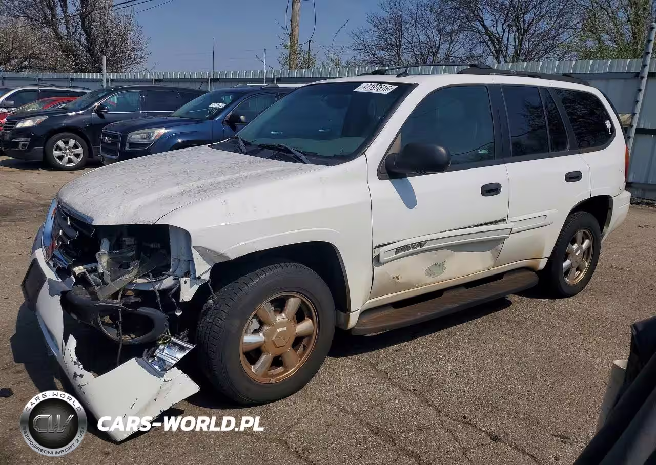 2004 GMC Envoy