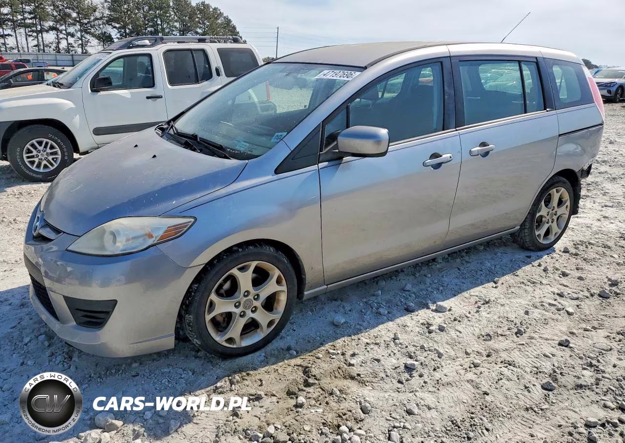 2010 Mazda 5