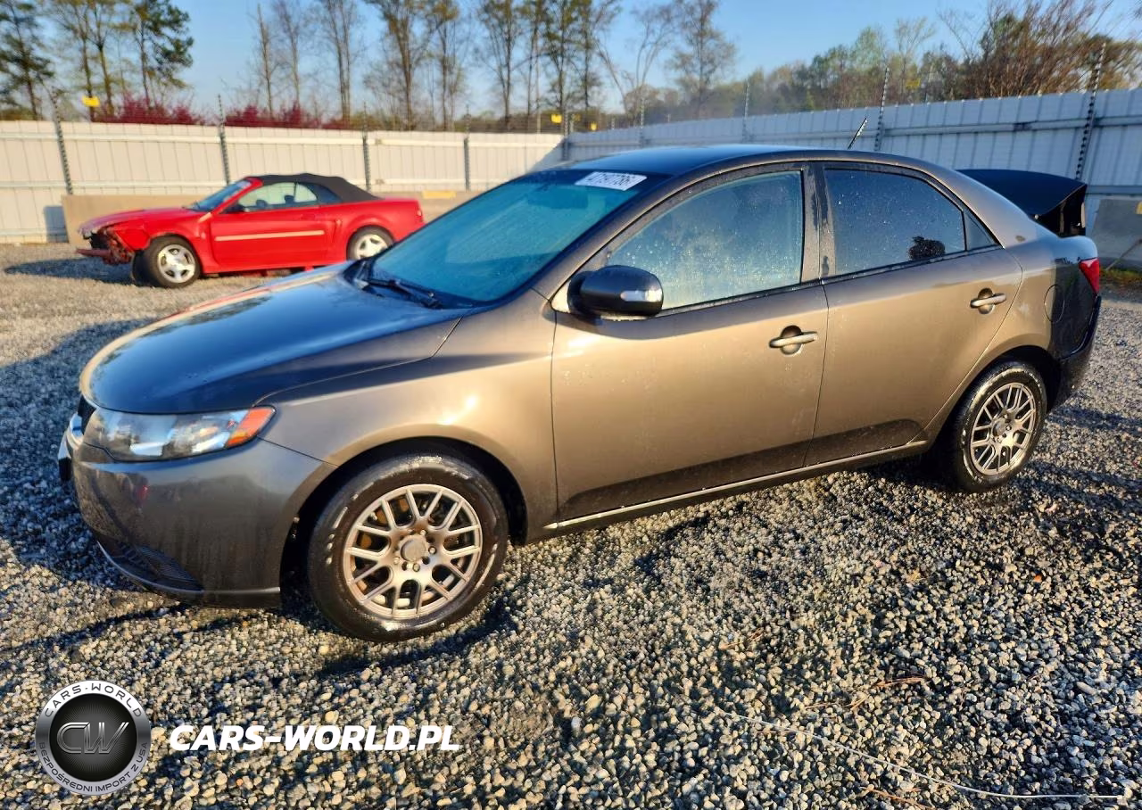 2010 Kia Forte Ex