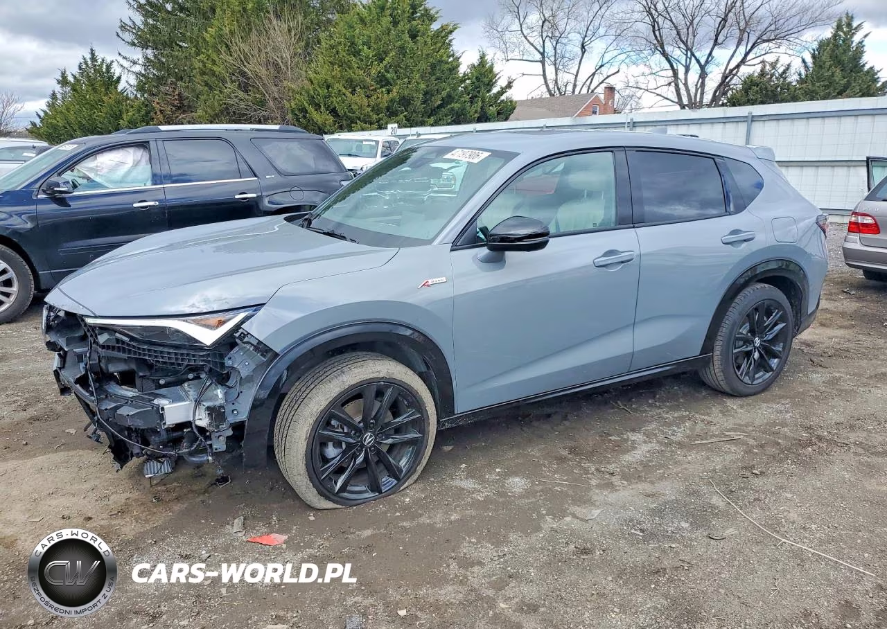 2025 Acura Adx A-Spec Advance