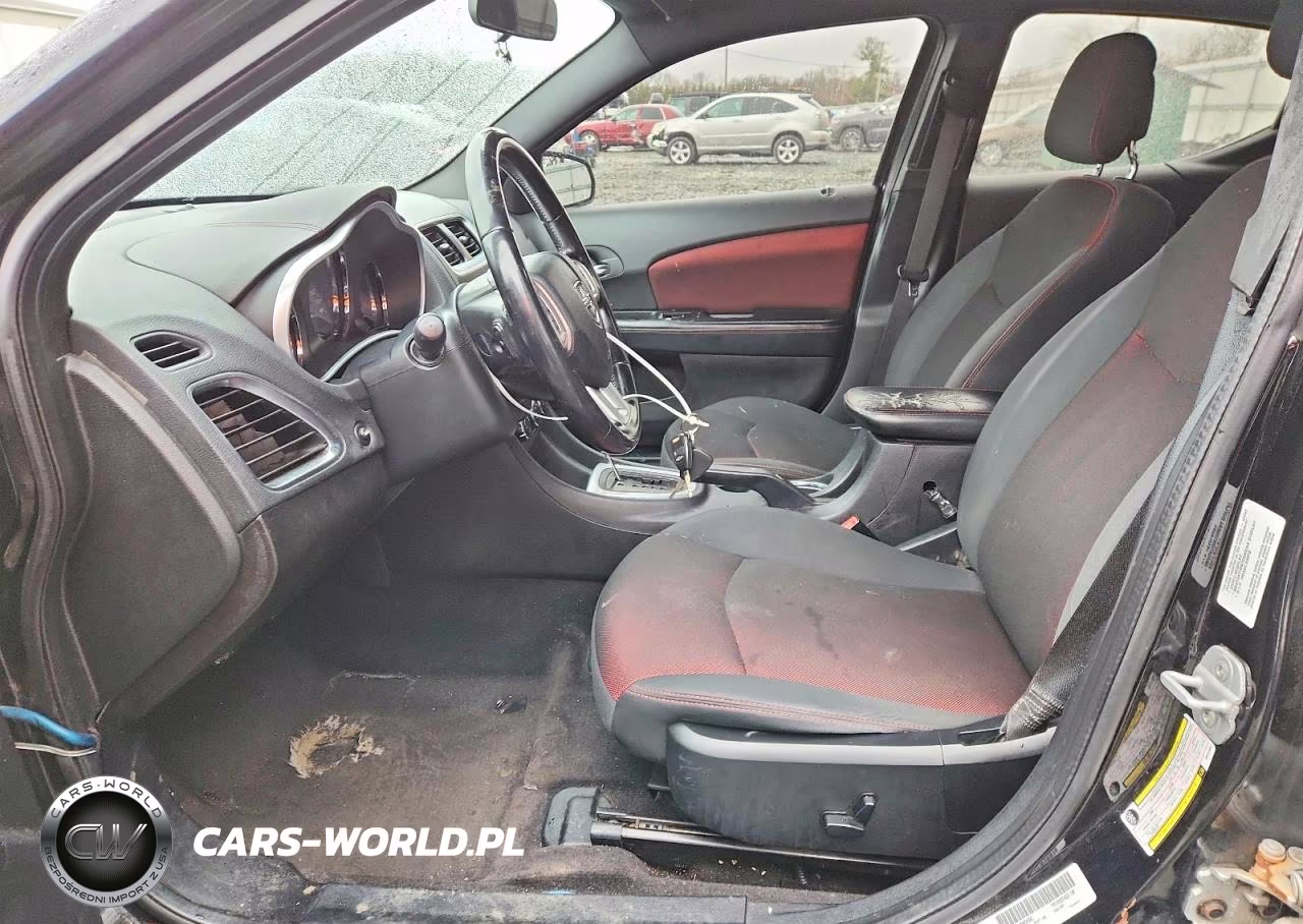 2011 Dodge Avenger Mainstreet VIN:1B3BD1FG5BN543861 - 7